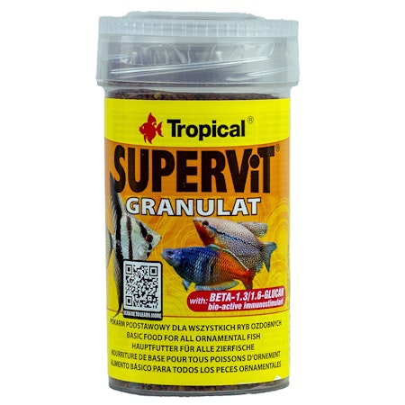 Supervit Granulat 100 ml. / 55 g.