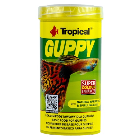 Guppy 250 ml. / 50 g.