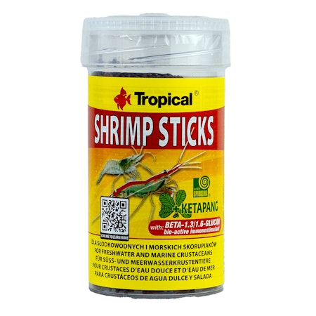 Shrimp Sticks 100 ml. / 55 g.