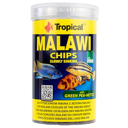 Malawi Chips 1000 ml. / 520 g.