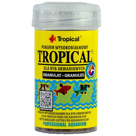 Tropical Granulat 100 ml. / 50 g.