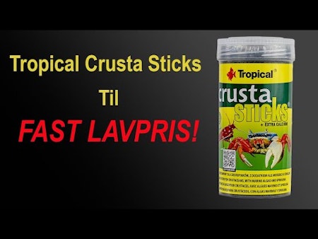 Crusta Sticks 250 ml. / 175 g.