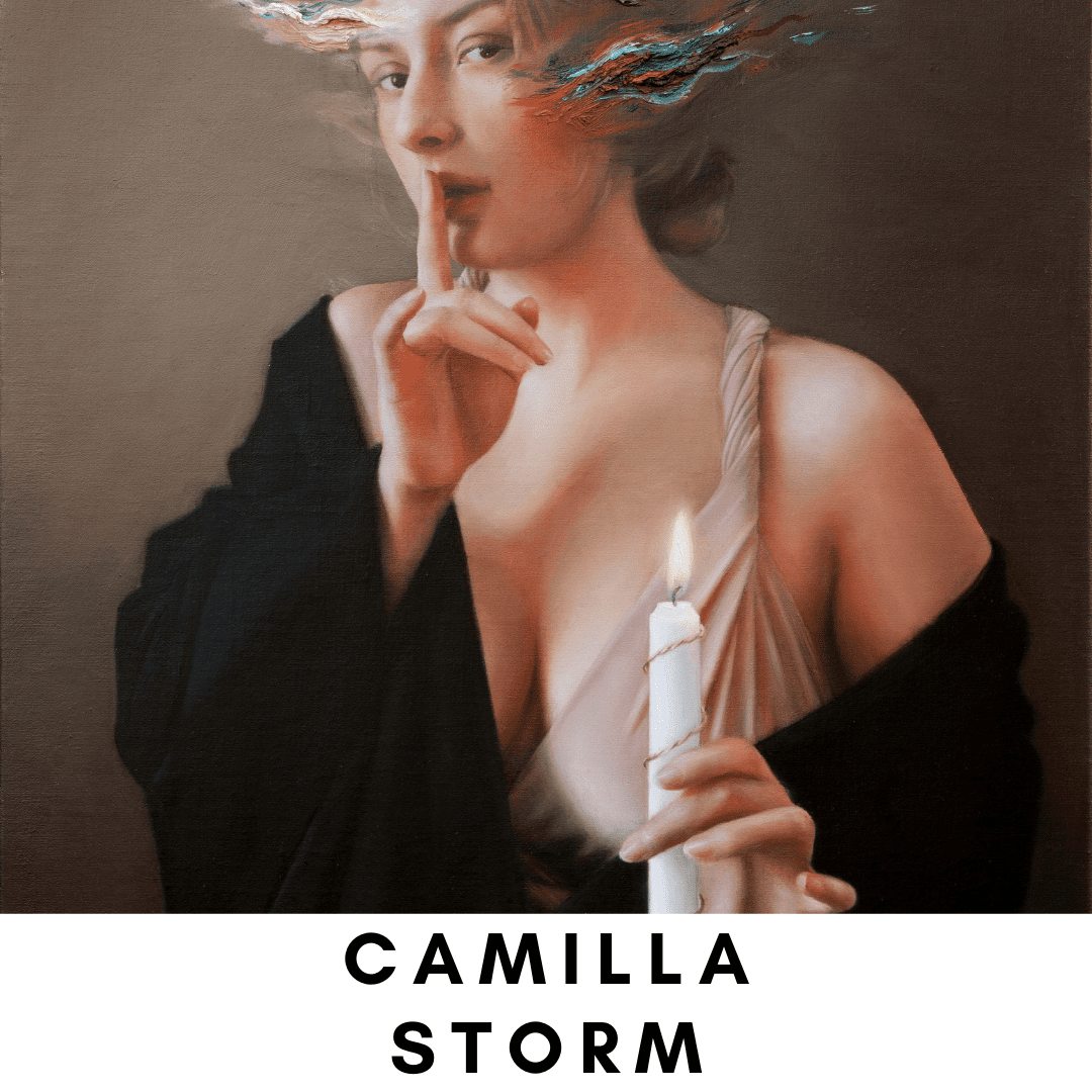 Camilla Storm - Galleri Scandinavia