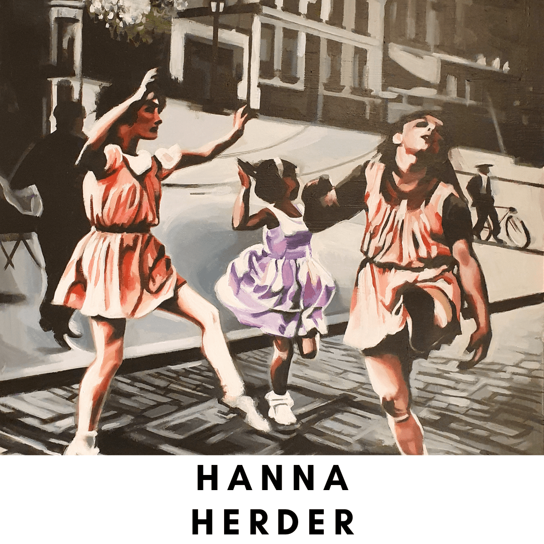 Hanna Herder - Galleri Scandinavia