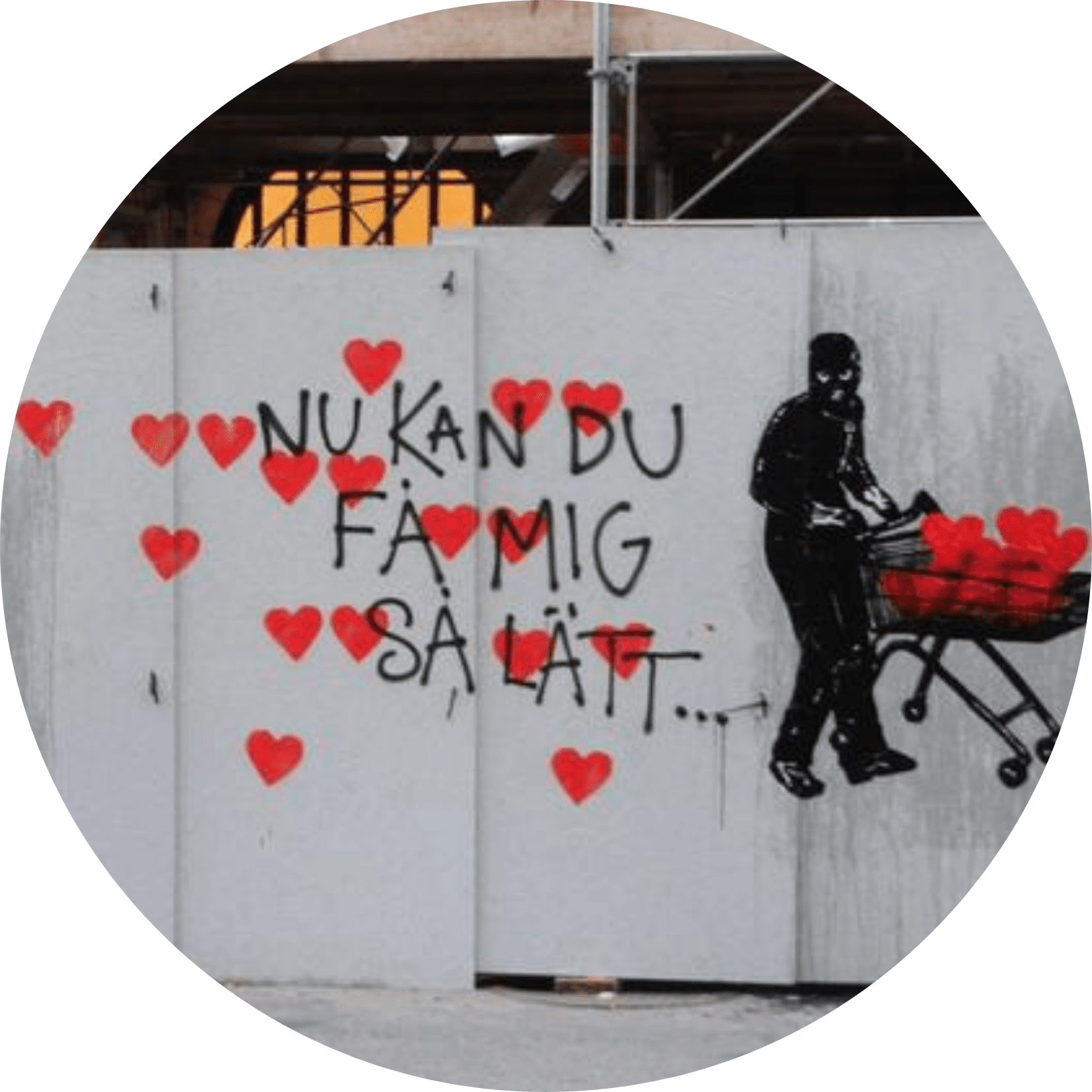 Kärlek - Galleri Scandinavia