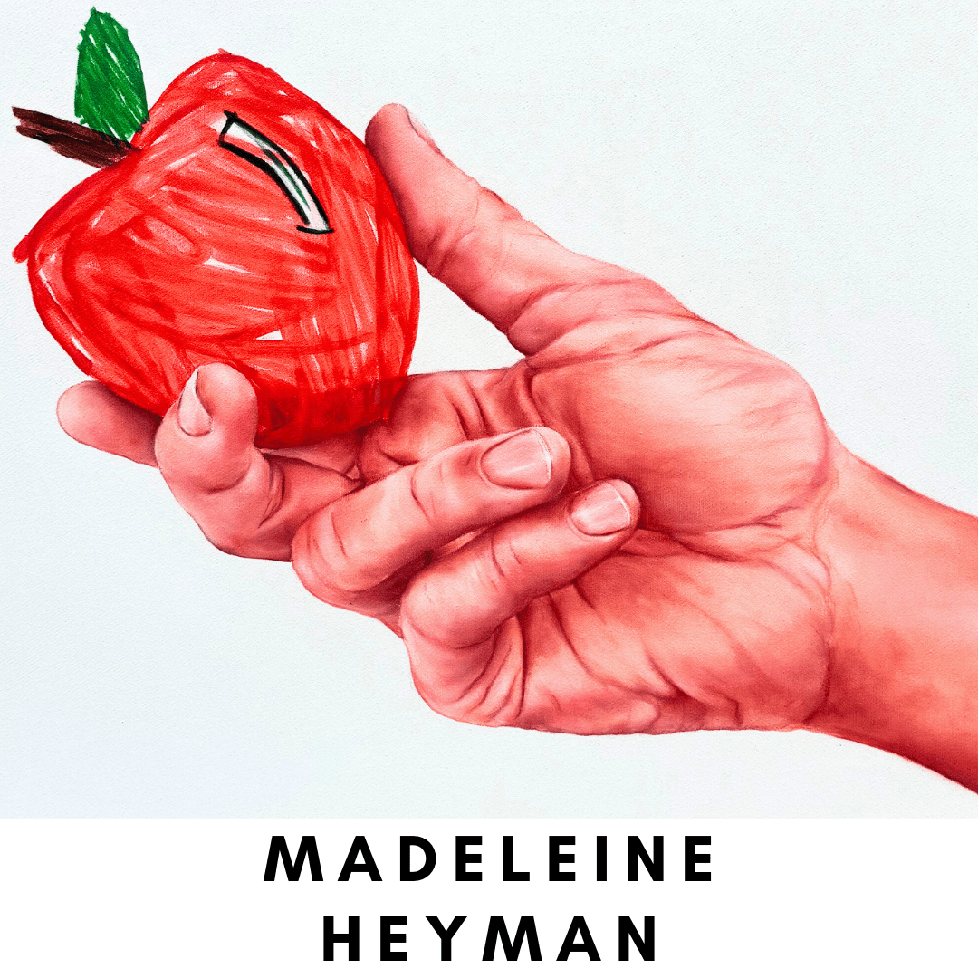 Madeleine Heyman - Galleri Scandinavia