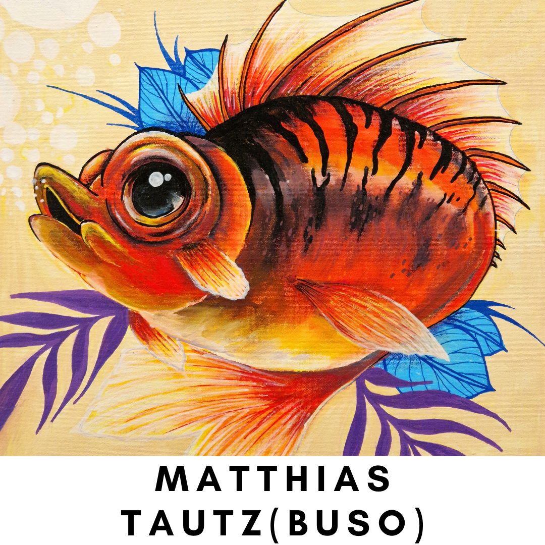 Matthias Tautz (BUSO) - Galleri Scandinavia