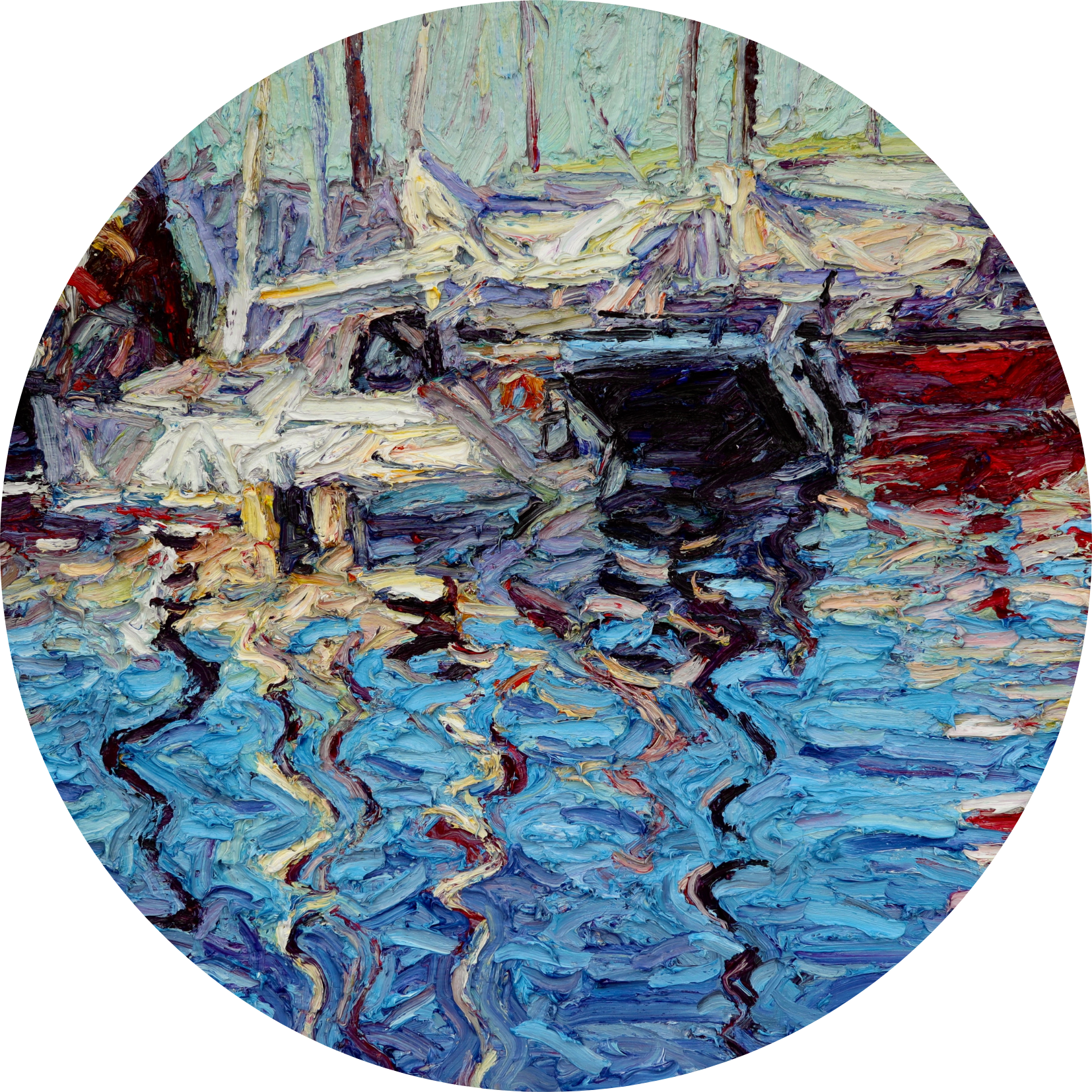 John Ma - Galleri Scandinavia