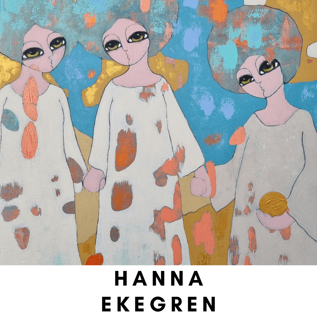Hanna Ekegren - Galleri Scandinavia