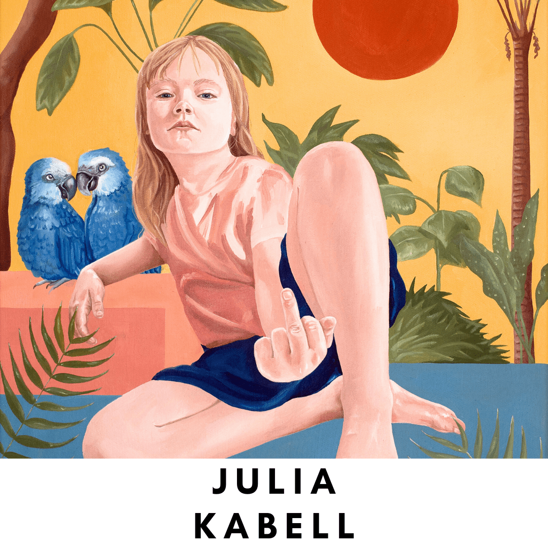 Julia Kabell - Galleri Scandinavia