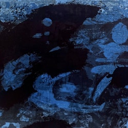 Färglitografi av Antoni Clavé. 76,5x56,5 cm