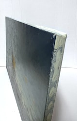 "Moln" Olja på duk av Martin Watsfeldt. 58x37,5 cm