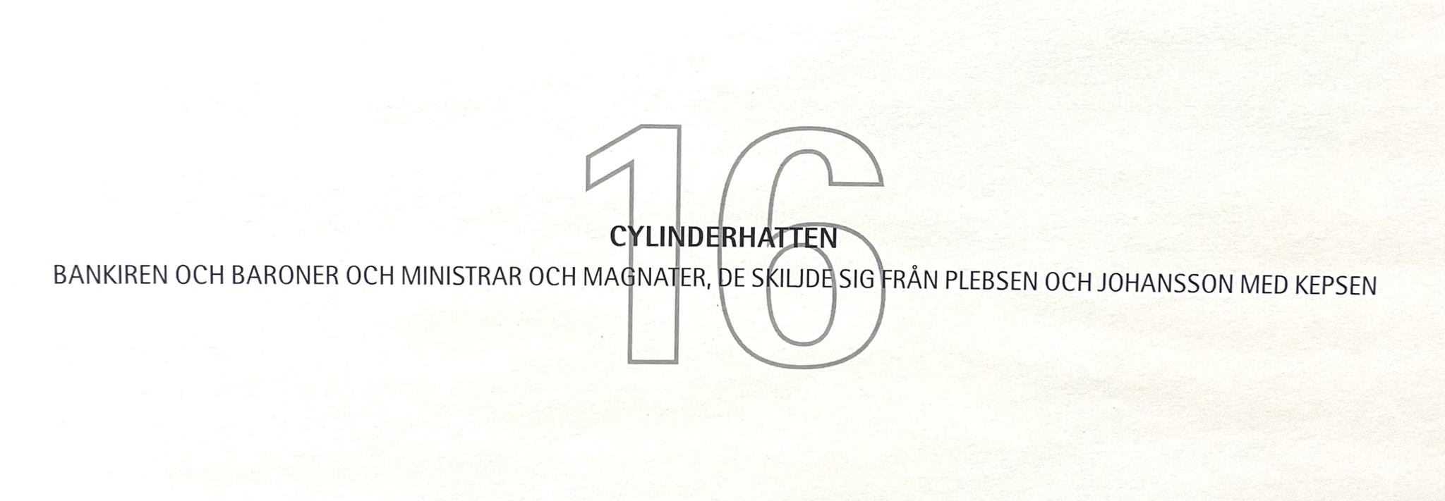 Jussi Taipaleenmäki, Litografi, "Cylinderhatten" 56 x 43,5 cm