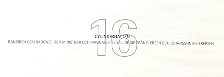 Jussi Taipaleenmäki, Litografi, "Cylinderhatten" 56 x 43,5 cm