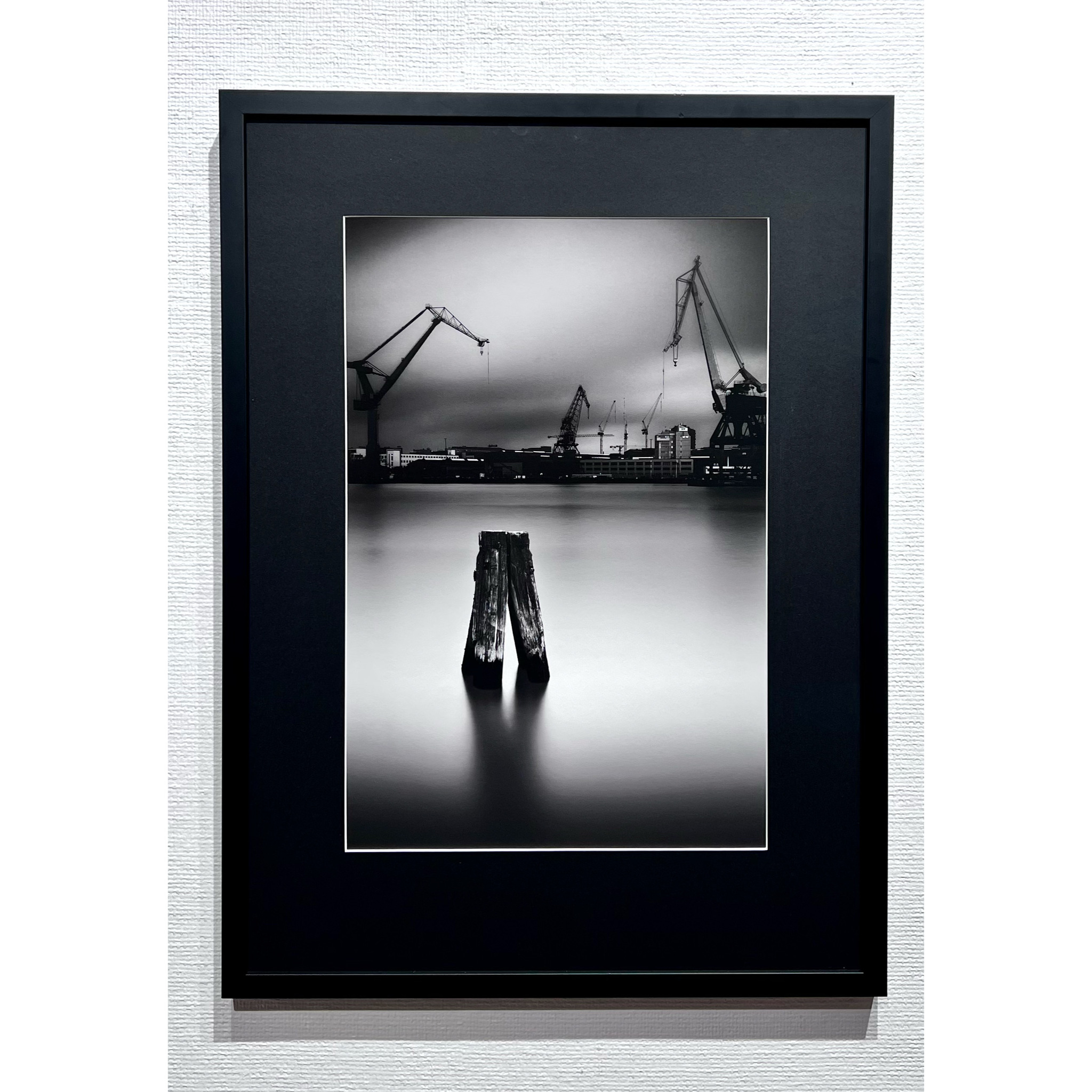 "Dykdalb" Foto av Anders Hammarström ur Light & Serenity serien. 53x72 cm