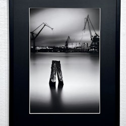 "Dykdalb" Foto av Anders Hammarström ur Light & Serenity serien. 53x72 cm