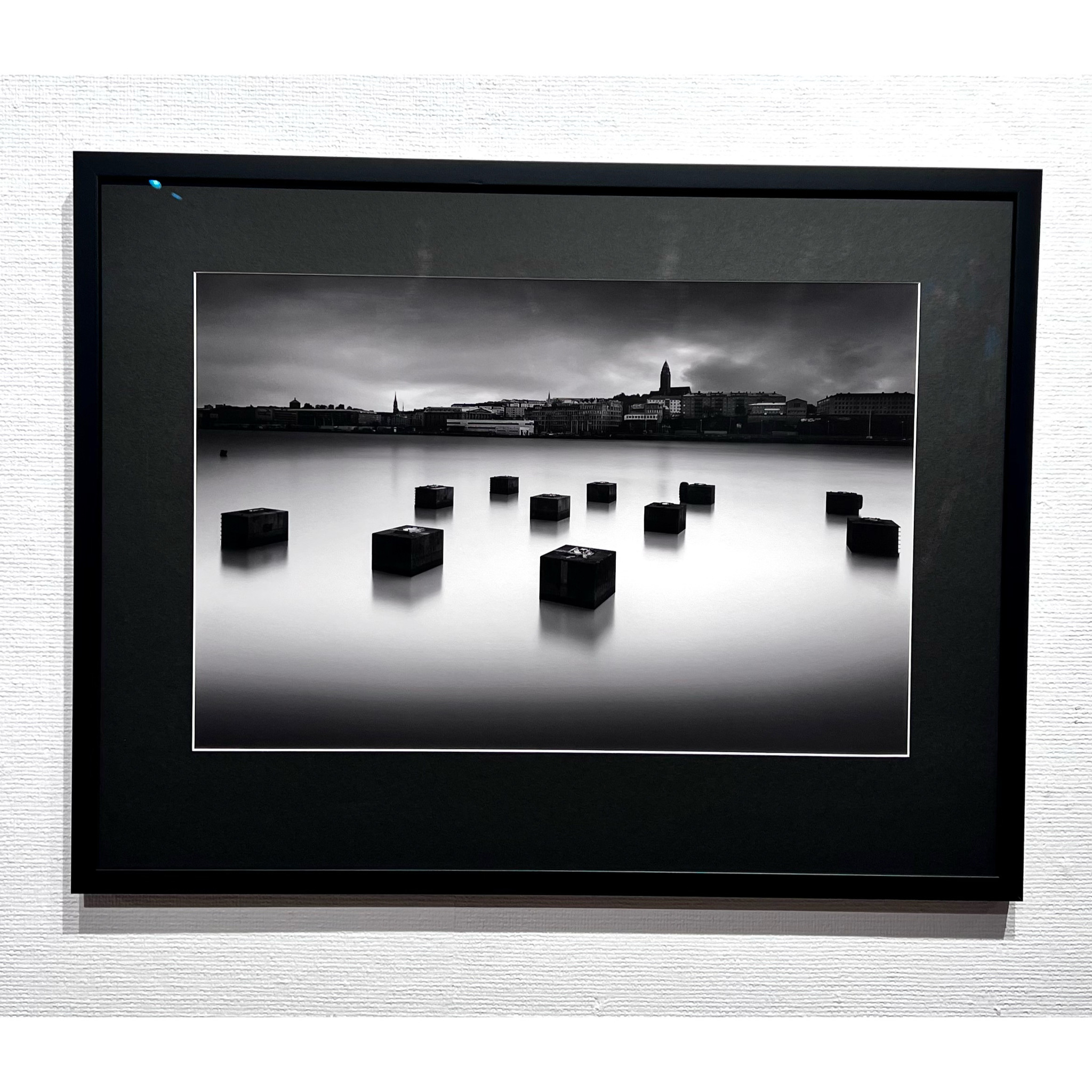 "Knowledge in the Light II" Foto av Anders Hammarström ur Light & Tranquility serien. 78x60 cm