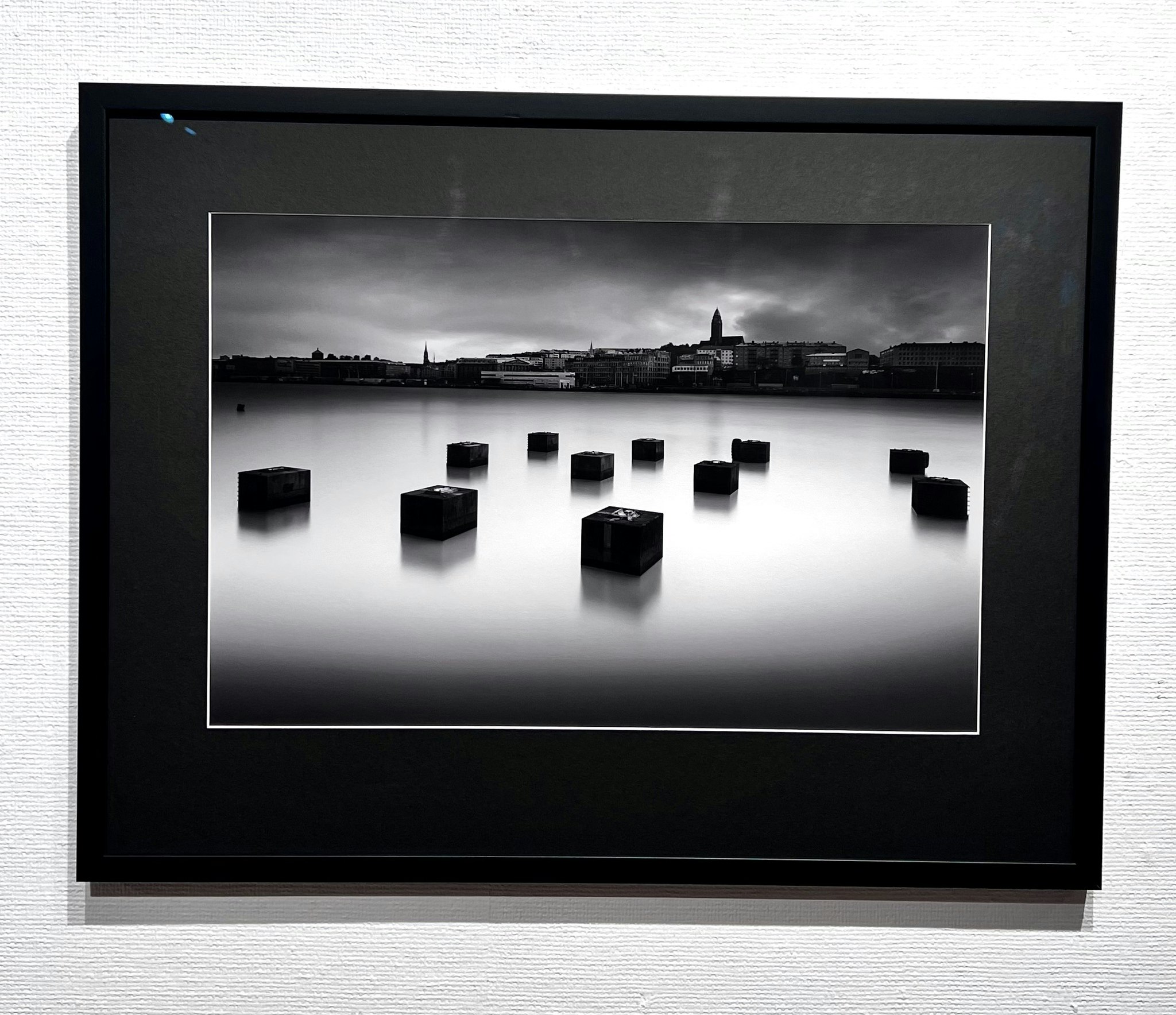 "Knowledge in the Light II" Foto av Anders Hammarström ur Light & Tranquility serien. 78x60 cm