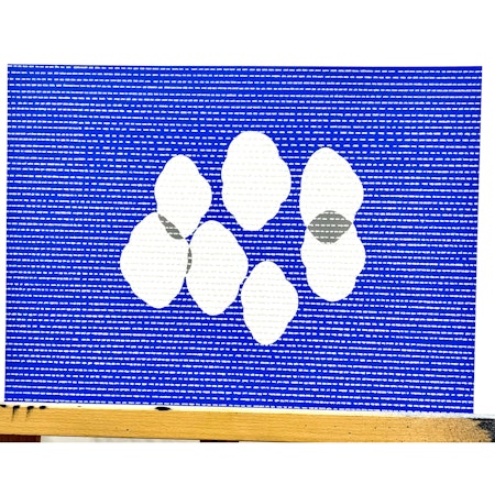 Milvia Maglione, Litografi. Signerad, numrerad 58/90. 38,5x28 cm