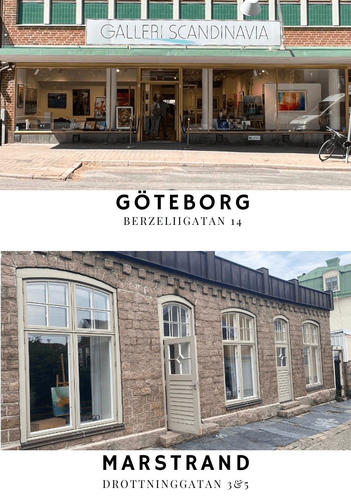 Galleri Scandinavia