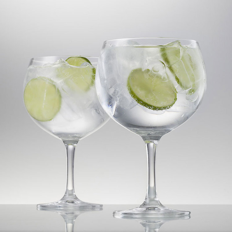 GIN &TONIC GLAS 2-pack