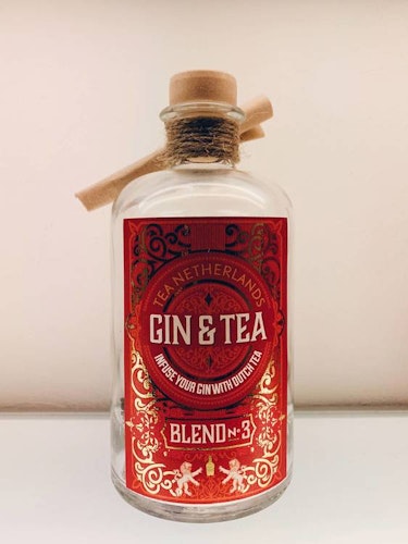 Gin infuser no 3