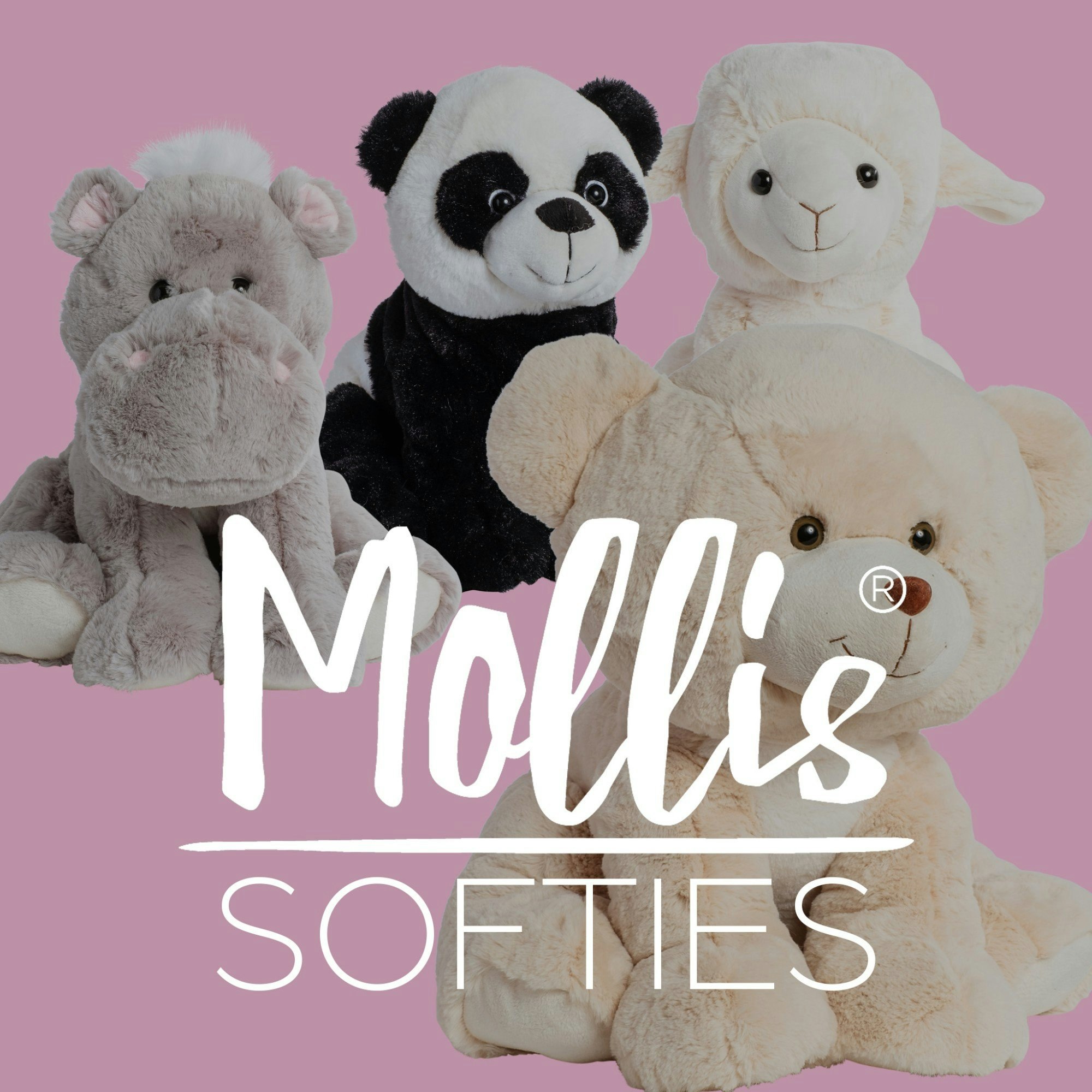 Mollis Softies - Molli Toys