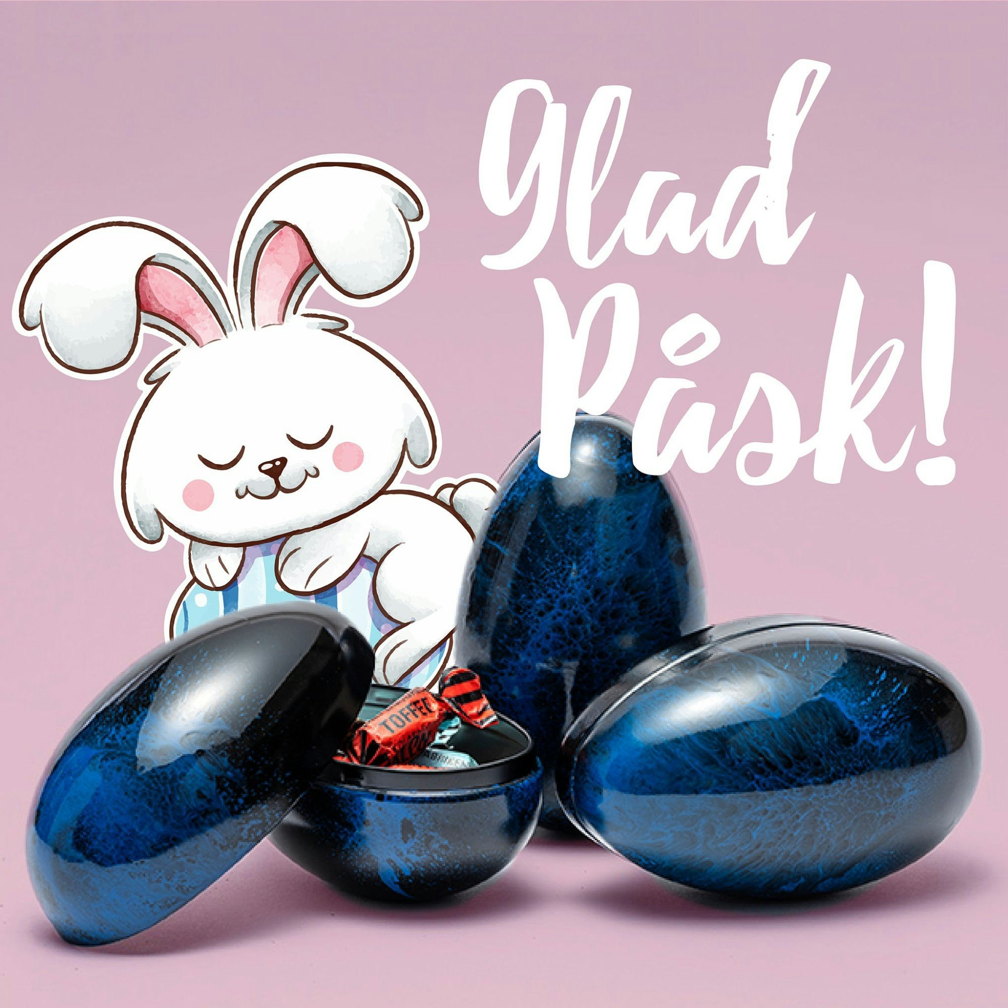 Påsk - Unik - Molli Toys