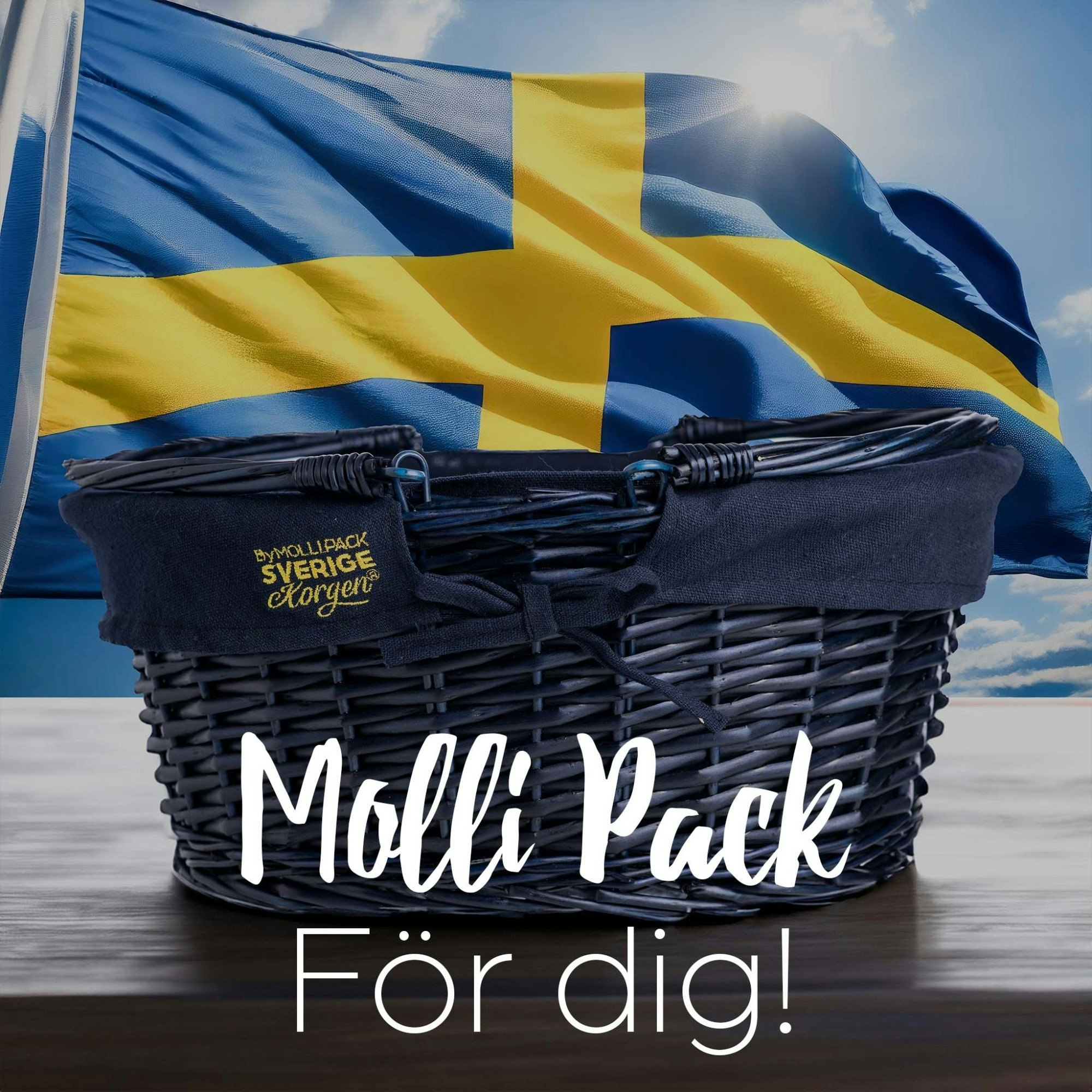 Molli Pack för dig! - Molli Toys