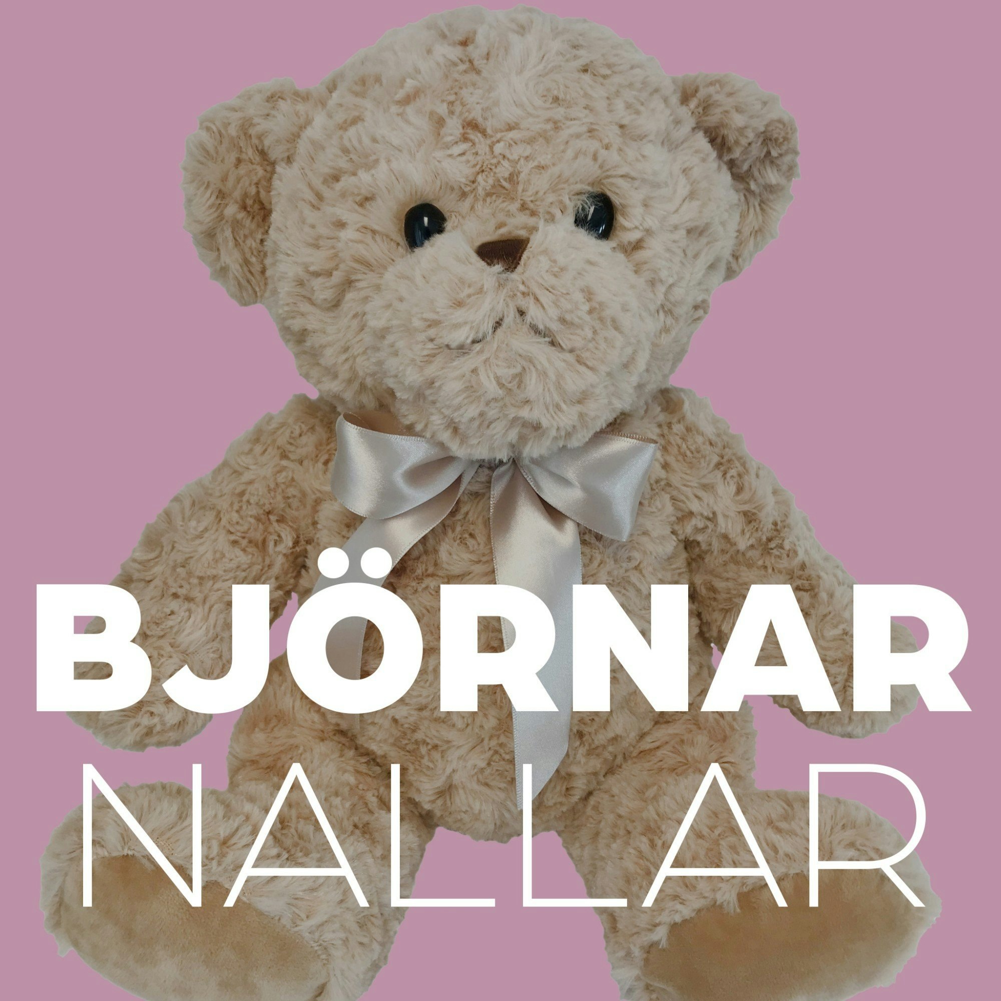 Björnar/Nallar - Molli Toys