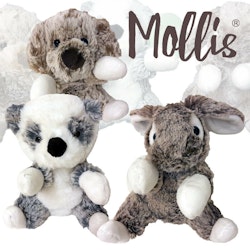 Mollisar "små"