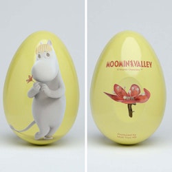 Påskägg Mumin - Snorkfröken 15cm