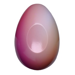 Påskägg - Petrolium Orange-Pink