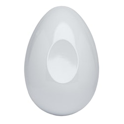 Påskägg - Vit 15cm
