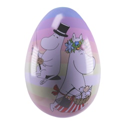 Påskägg Mumin - Rainbow 15cm