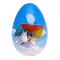 Påskägg Mumin - Kite 18cm