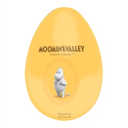 Påskägg Mumin - Springfire 18cm