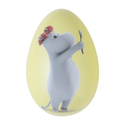 Påskägg Mumin - Snorkfröken 15cm