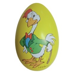 Påskägg Lasse Åberg - Ungtupp 15cm