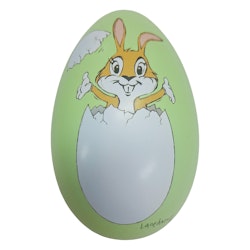 Påskägg Lasse Åberg - Surprise 15cm