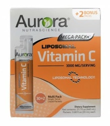 Aurora Mega Liposomal C dospåsar 32 st