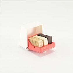 Knäckebröd 3 olika sorter 1:12
