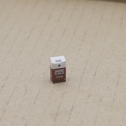 Kakao förpackning 1:12