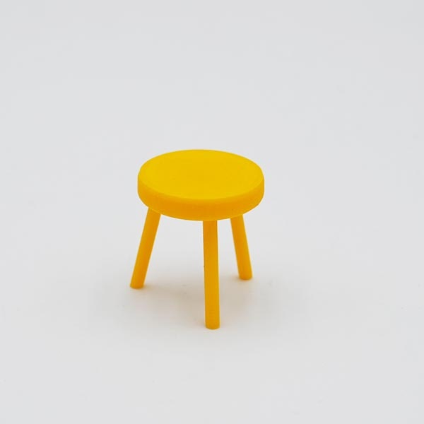 Pall enkel modell 1:18