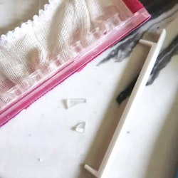 Laga din trasiga Lundby gardin enkelt