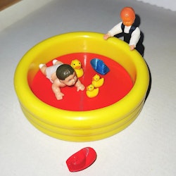 Botten till Lundbypool