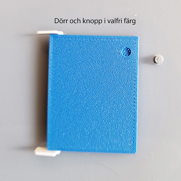 Laga din Tvättbänksdörr komplett set