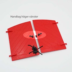 Dörrhandtag till Lundby Garagedörrar
