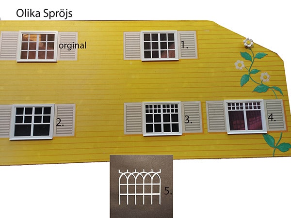 Spröjs nr 2
