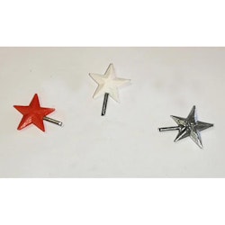 Julstjärna till julgranen